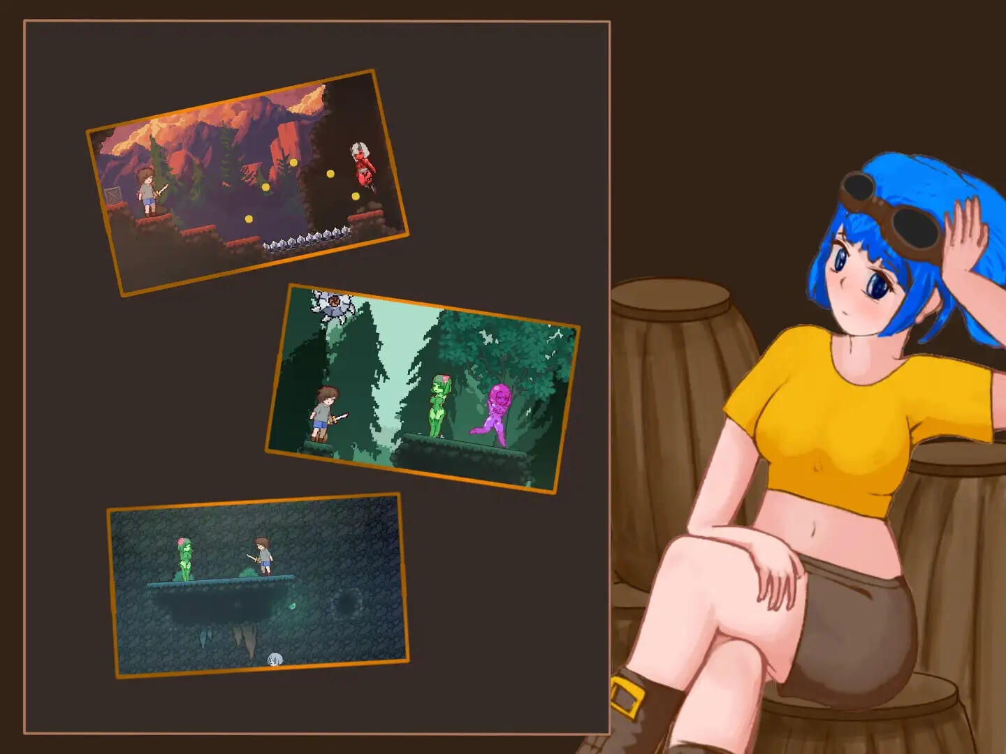 ラストヴァニア