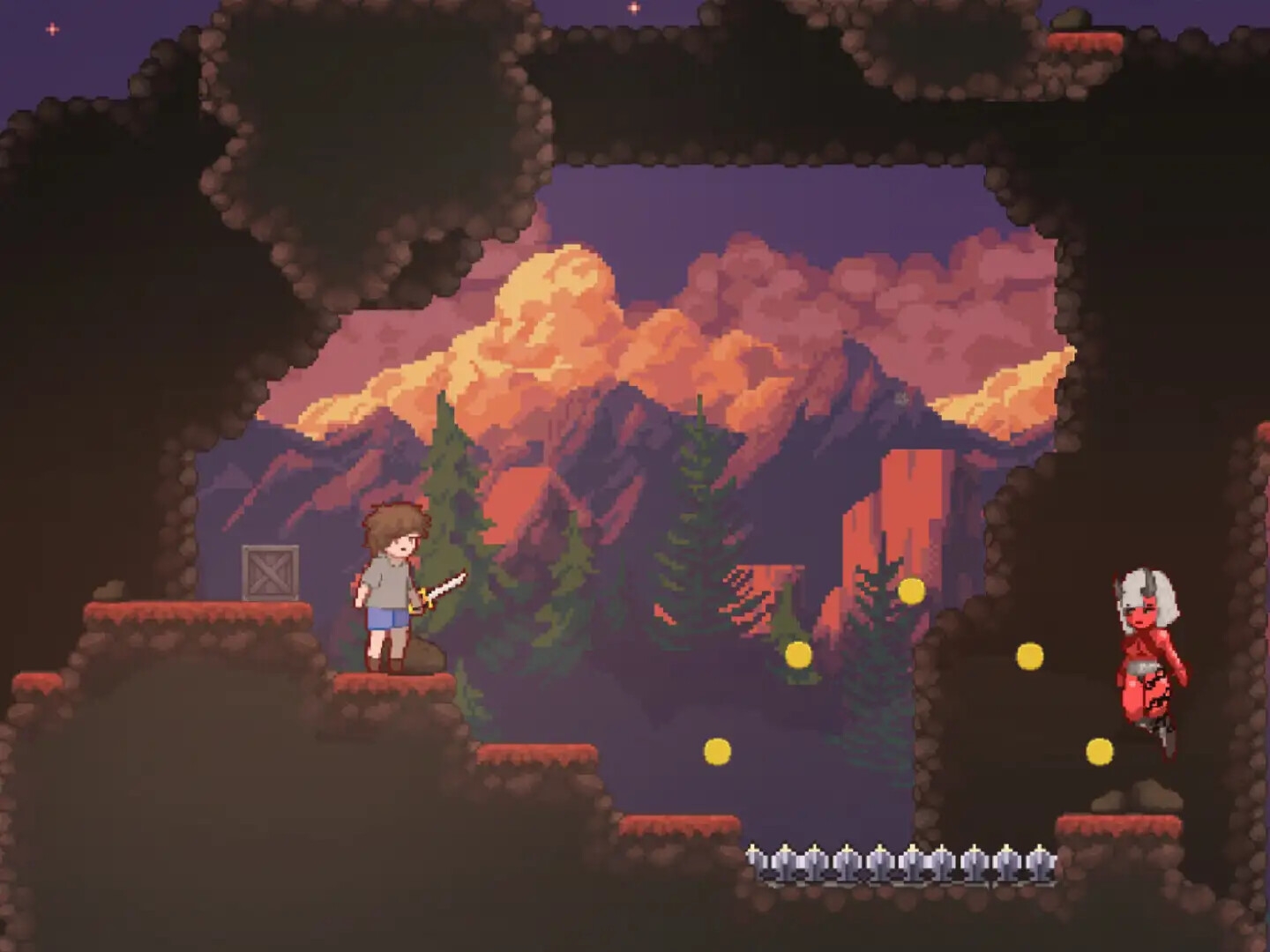 ラストヴァニア