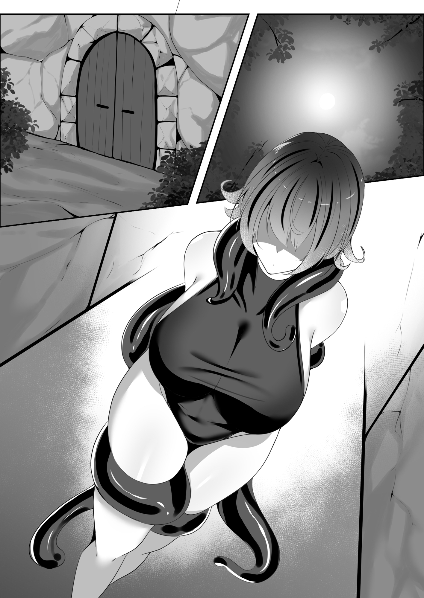 妖魔レヴィアンの寵愛