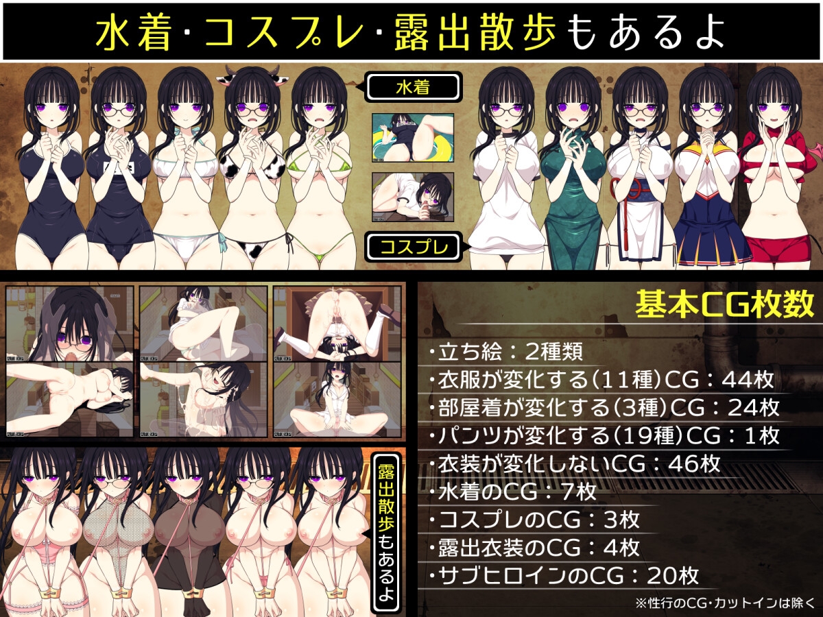 佐谷霞巳はあなたがいないと生きられない