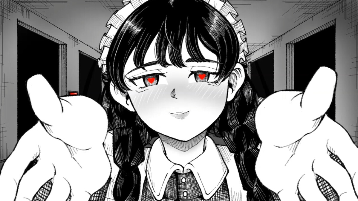 【Live2D】Maid in Heaven