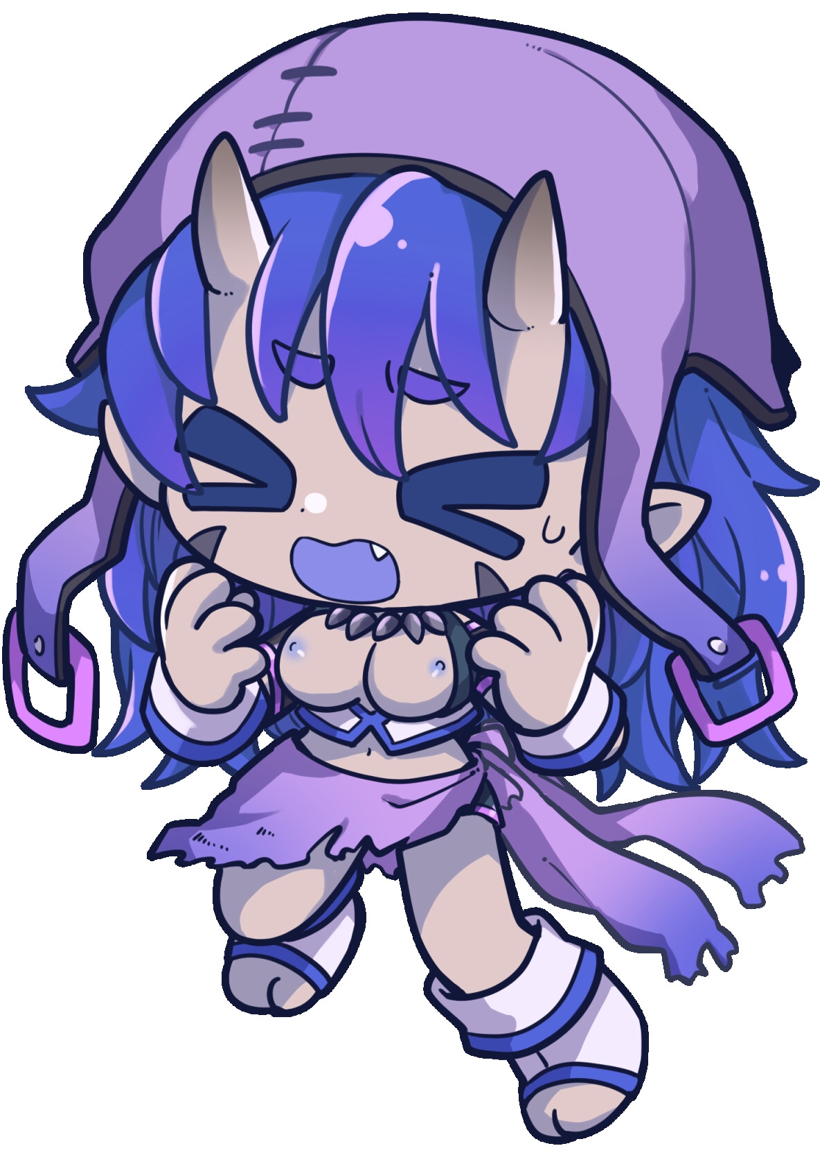 クリエイターの皆様ためのモン娘素材集4