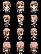 全クリエイターの皆様のための立ち絵素材7