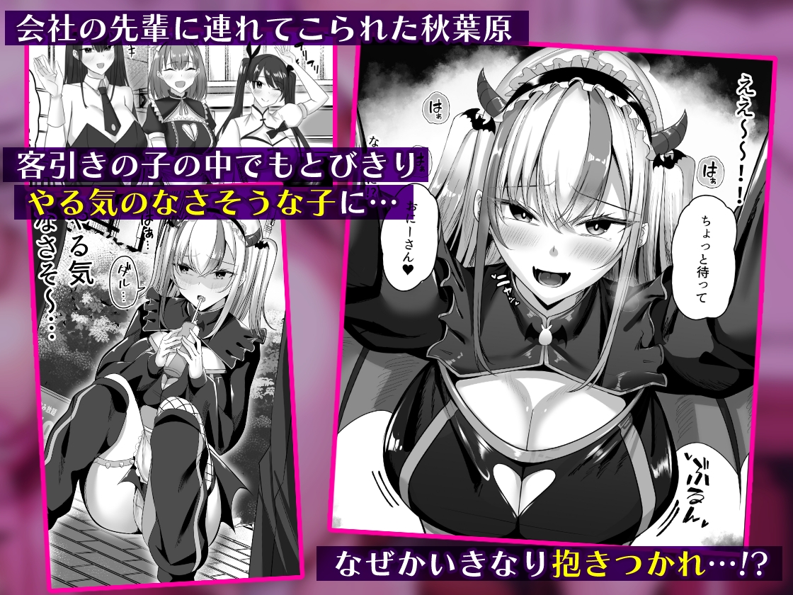 マゾだらけのガールズバー2~増え続けるドM女たちとの貪るような終わりのない調教エッチ~