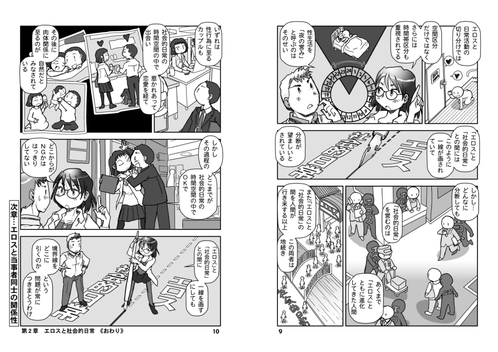 エッチなのはいけないことか?