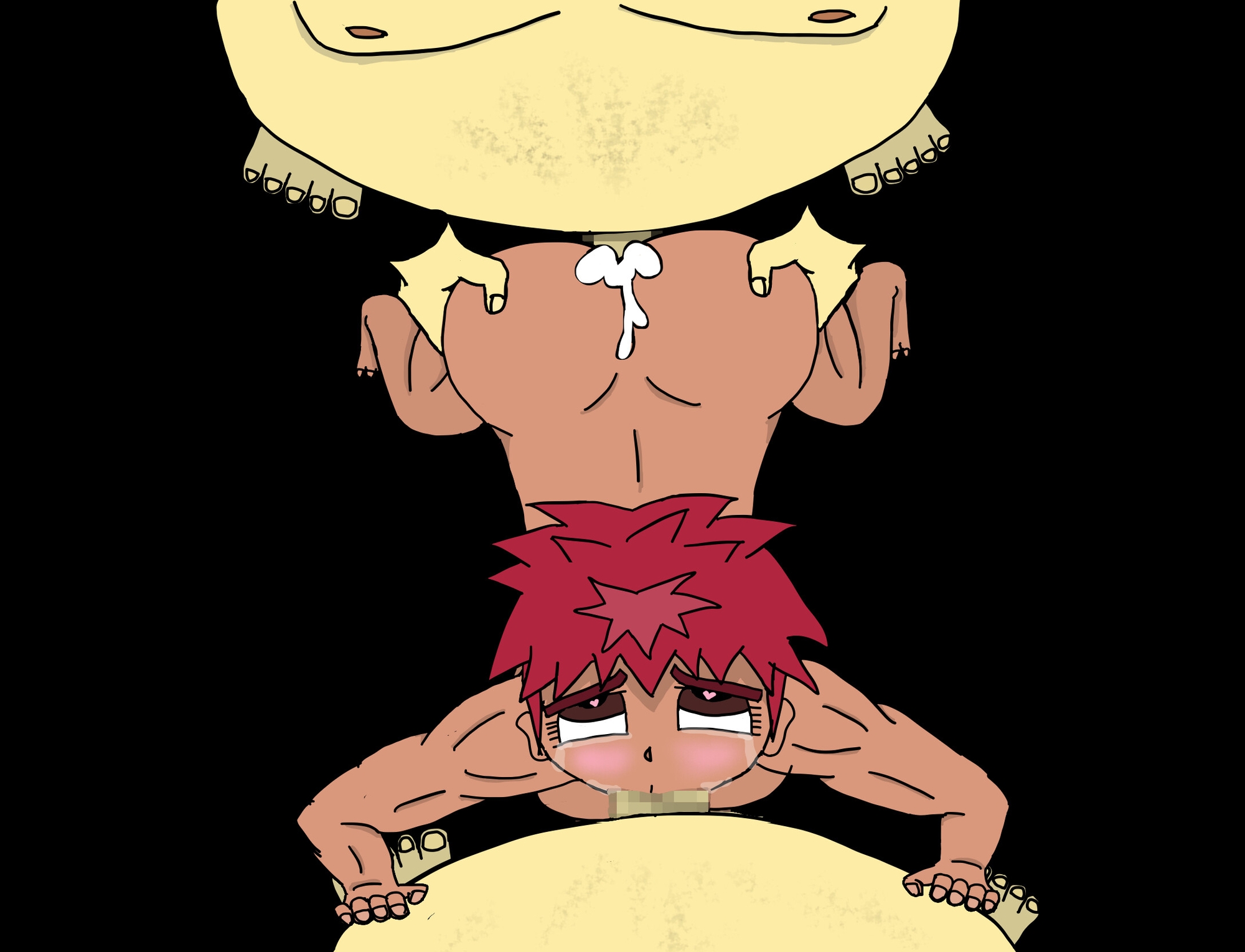 オーク様の巣穴 ドワーフの女戦士タチアナ編