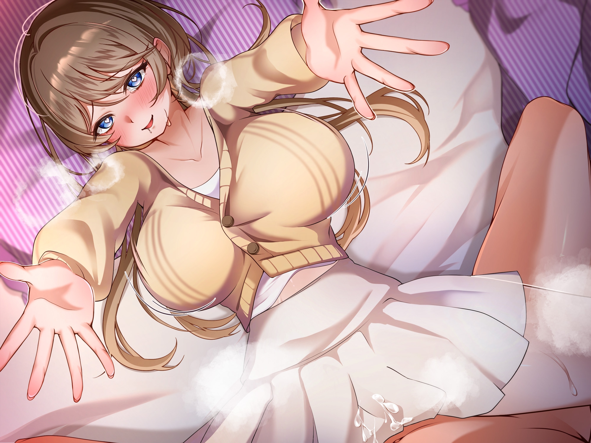 【✅11大特典LIVE2D付き✅】もしも世界であなたと私だけだったら