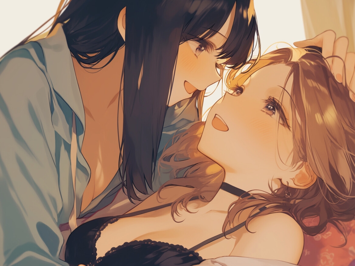 Day&Night 4～つるこうASMR同棲彼女シリーズR18版～