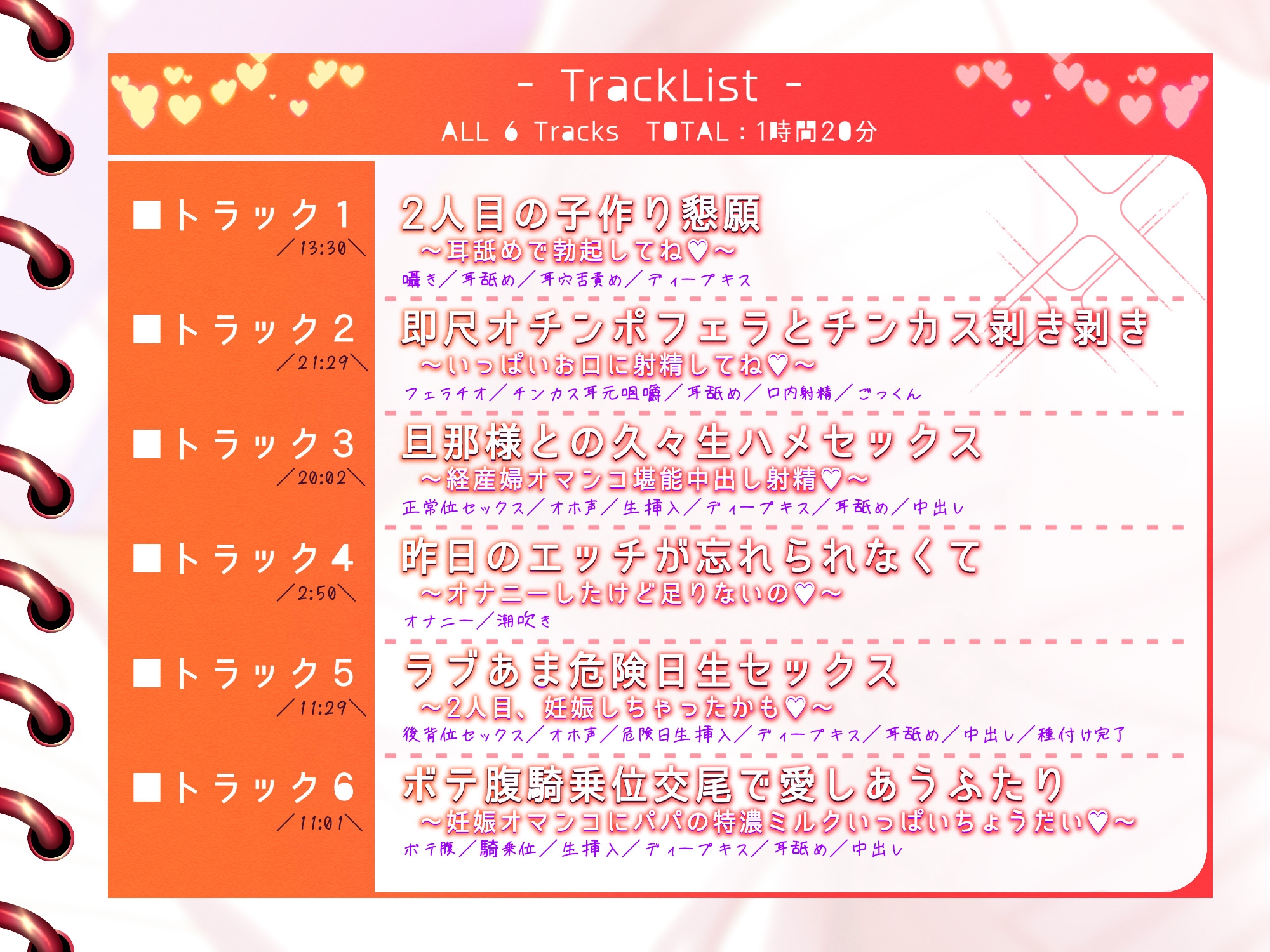 【純愛】ドスケベ発情妻との純愛子作り交尾~早乙女真由の場合