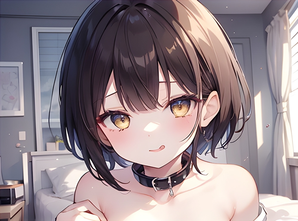 【1週間のオナ禁から解放！】性欲MAXの理性崩壊オナニー【ゆららわんわん】