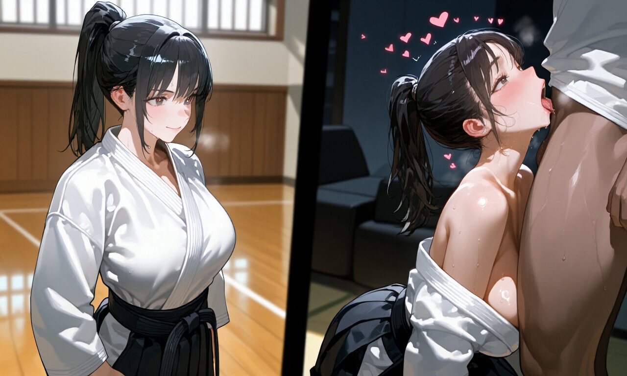 NeuroWeave Technologies～あなたの意思、設計します～男勝りで恵体な剣道部主将が変態操作奴○に堕ちるまで 前編