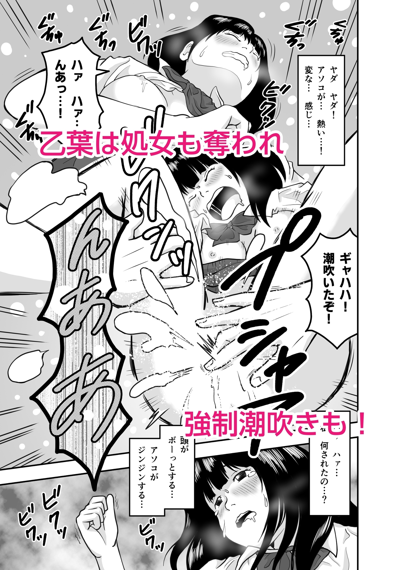 ボランティア塾の大学生にダマされた〇学生