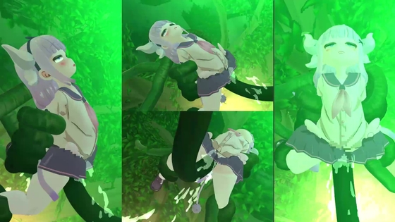 触手の苗床ックス