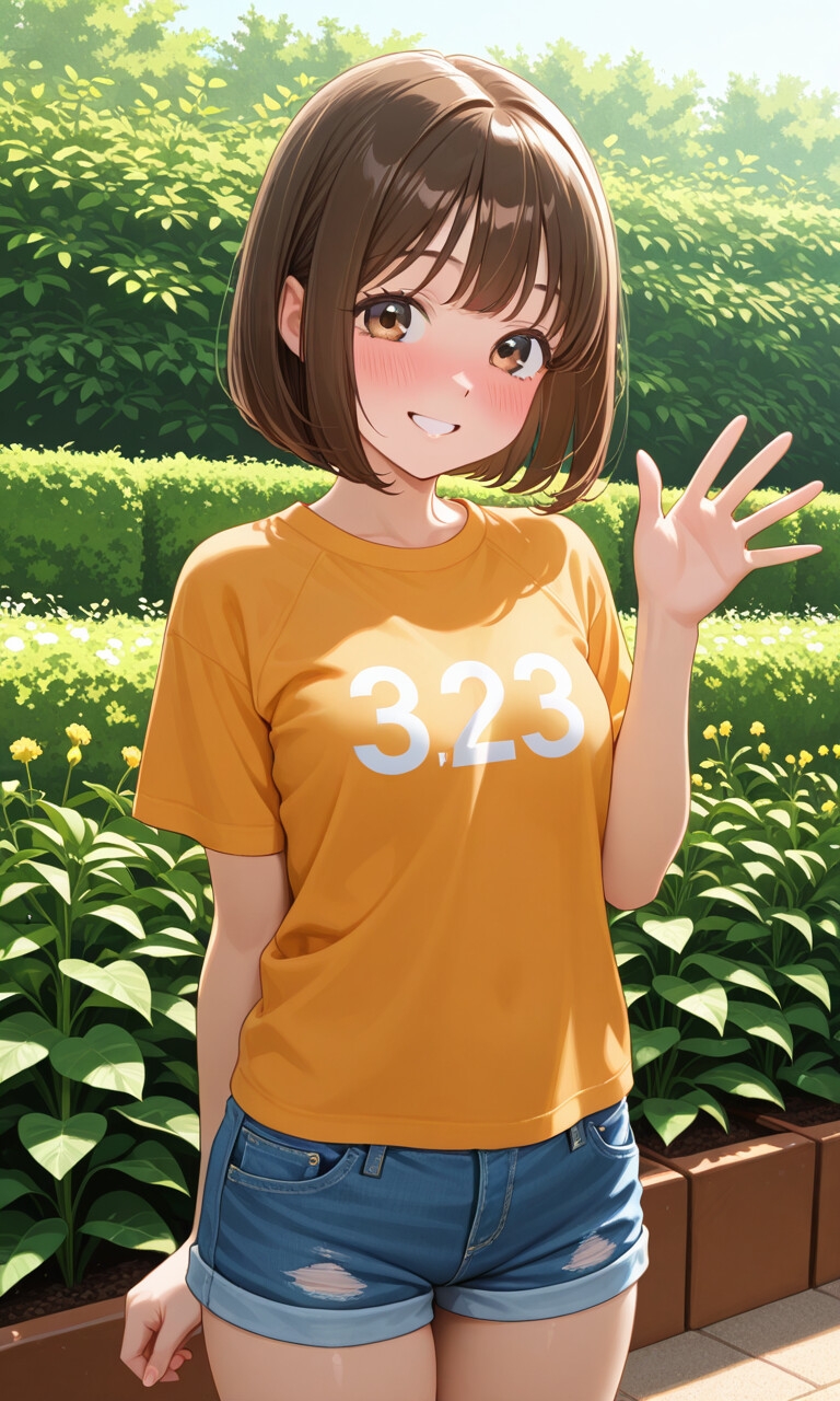 ジョギング中に知り合った人妻は淫乱で