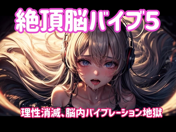 絶頂脳バイブ5 〜理性消滅、脳内バイブレーション地獄〜
