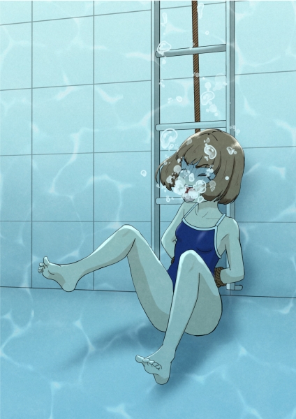 水中イラスト集