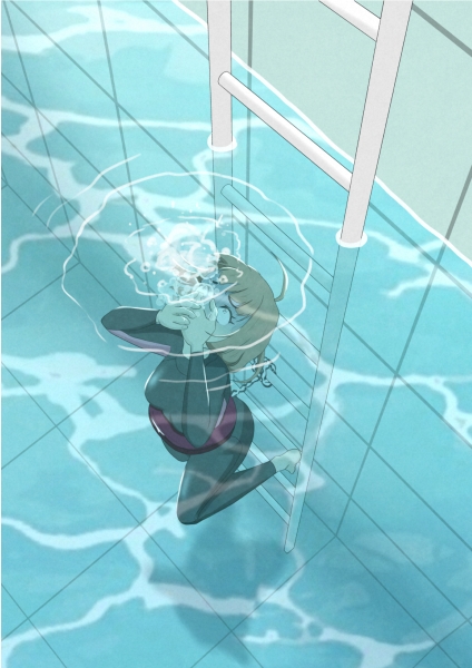 水中イラスト集