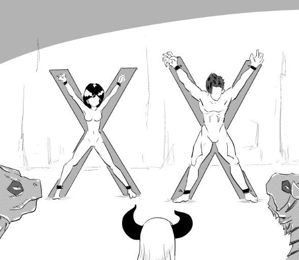 ベオウフル 第2話