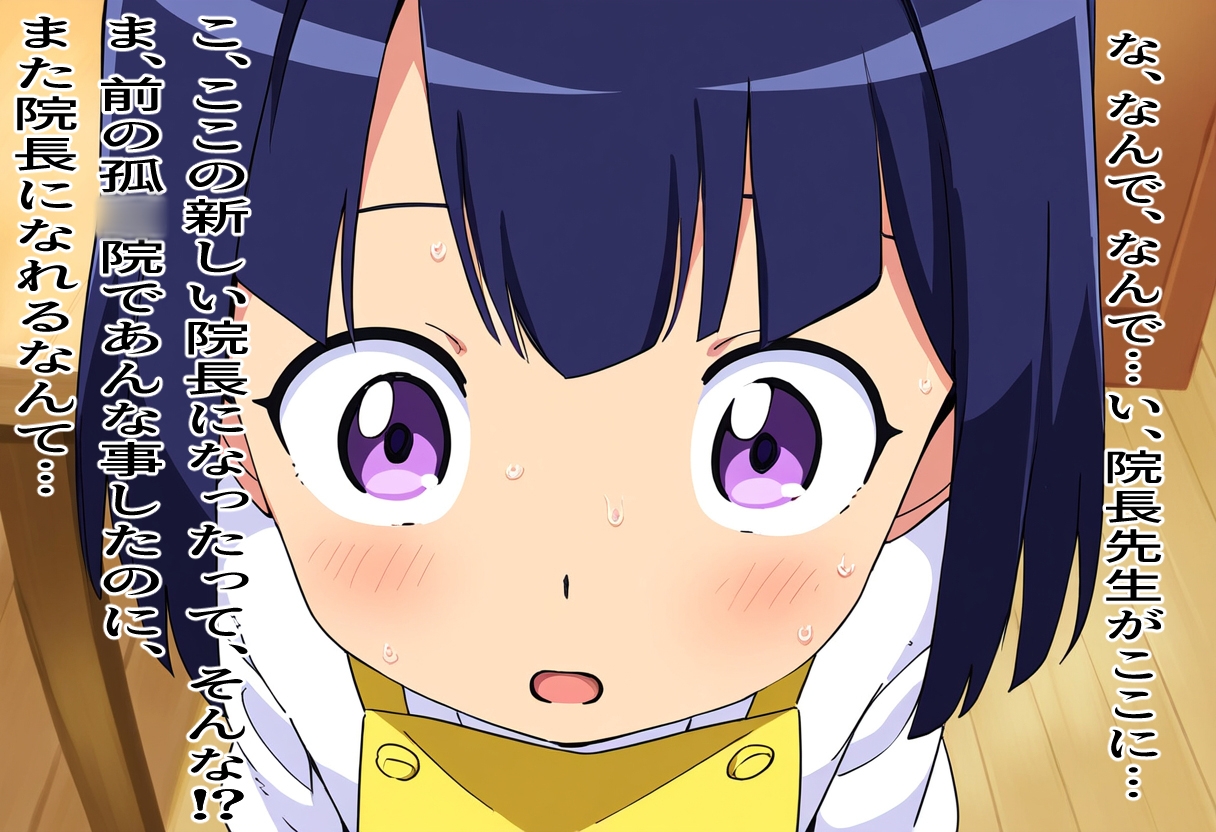 (本編90分)この子だけは許して！母子眼前レ○プ3〜鬼畜凌○孤◯院編〜