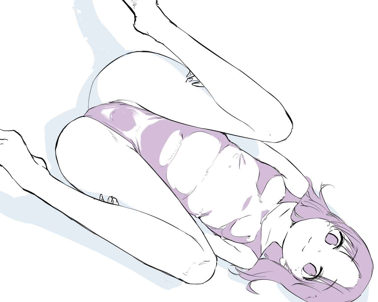 2025年11月の少女