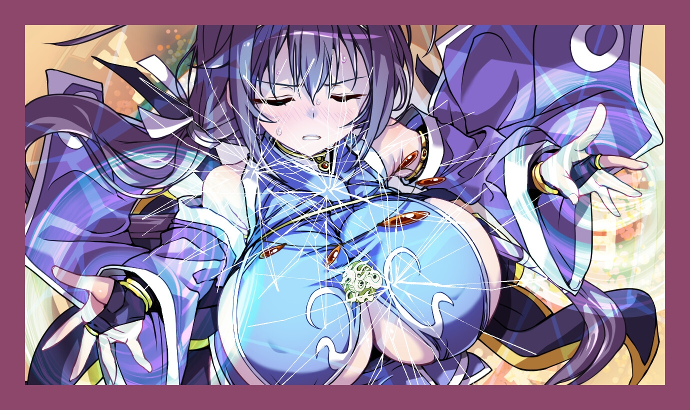 黒き翼の大天使(くろてん)イベントCG集