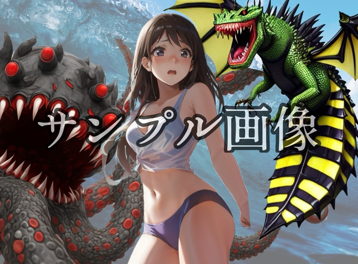 捕食！VOREシリーズ旧作セット販売・全96話分収録