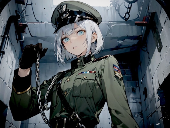 命令も愛も、この低音で刻み込む―女将官の支配と愛着から逃げられないー