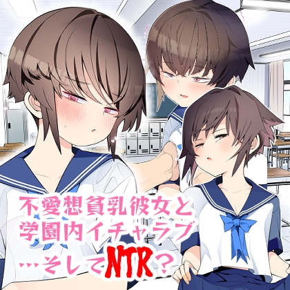 【注釈版】眼つきが悪くて、態度がキツくて、チビで貧乳な僕の彼女は案外寝取られる～JG2編～