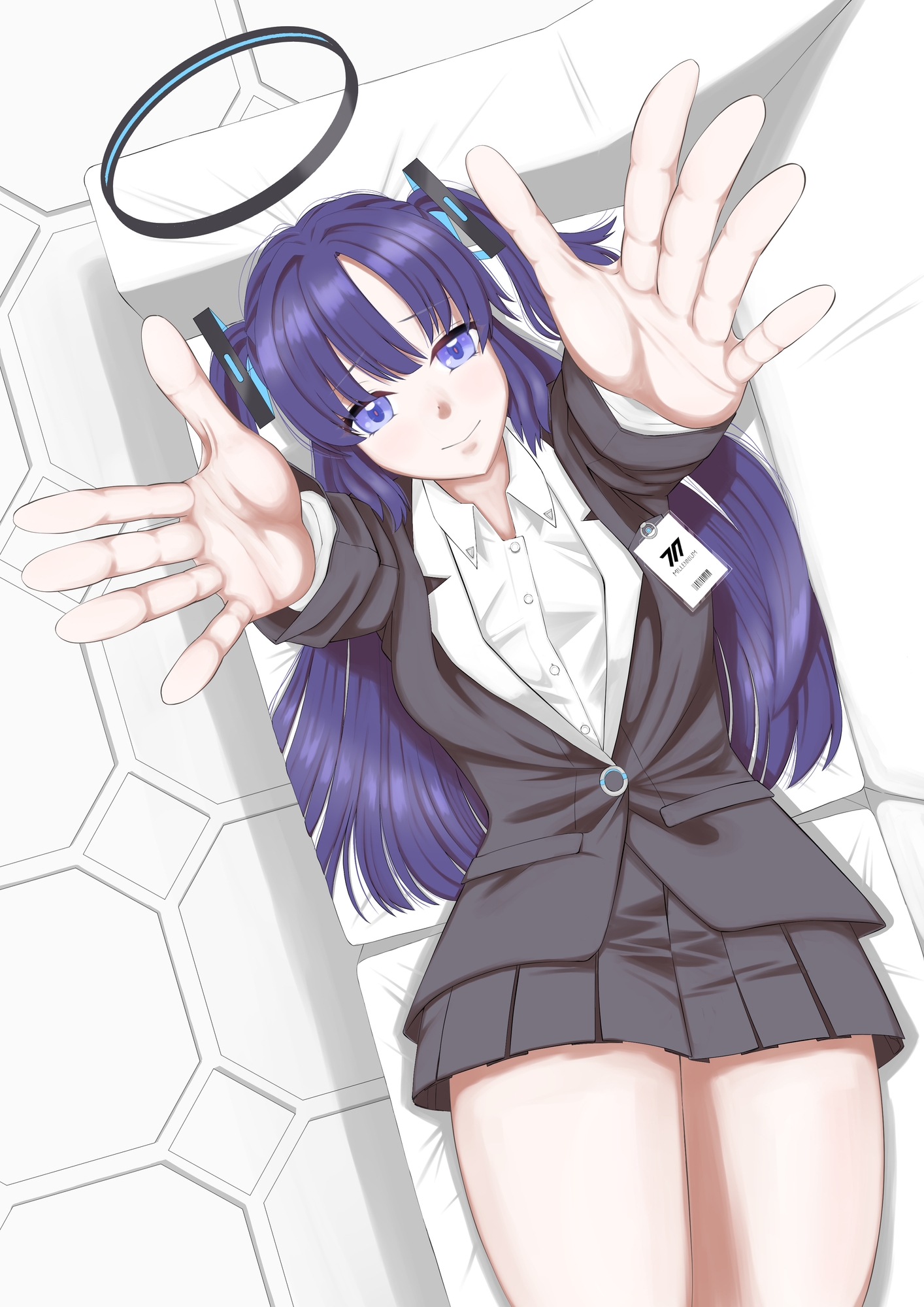 先生!甘えてくださってもいいんですよ?