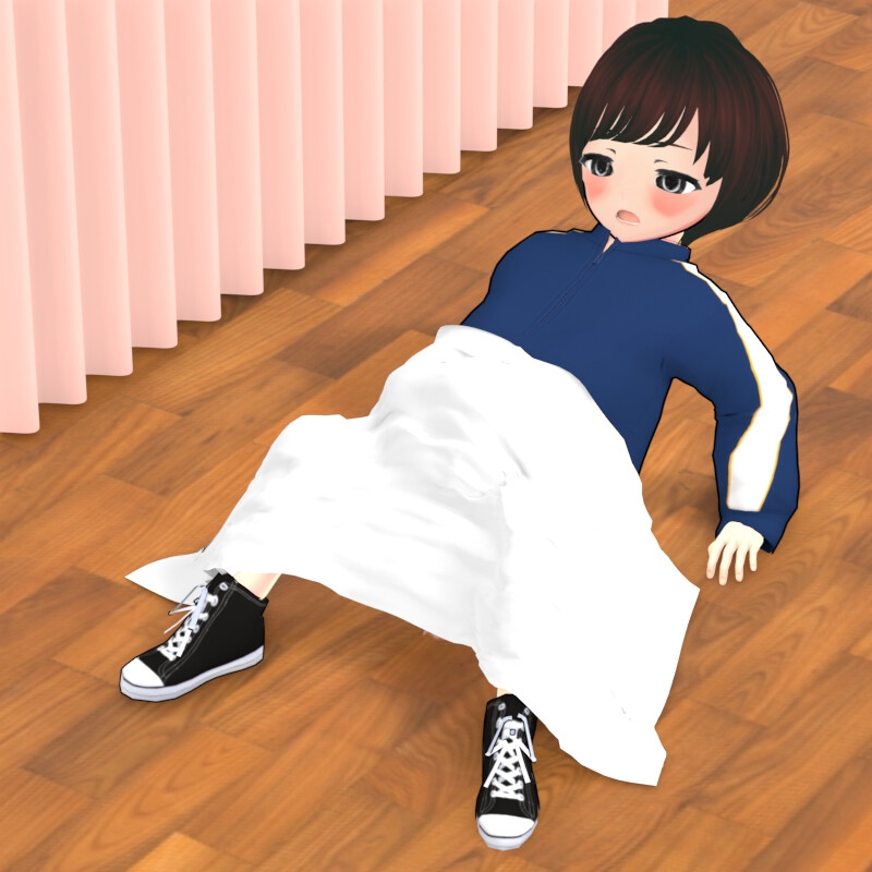 2024年7月~12月ボテ腹・出産作品集