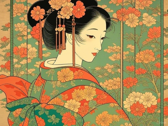 春画の天才 清秀 ～ ぼぼに魅せられた男のものがたり おまんこ図鑑 ～ 其ノ弐 つるぺたぼぼのお鈴の巻