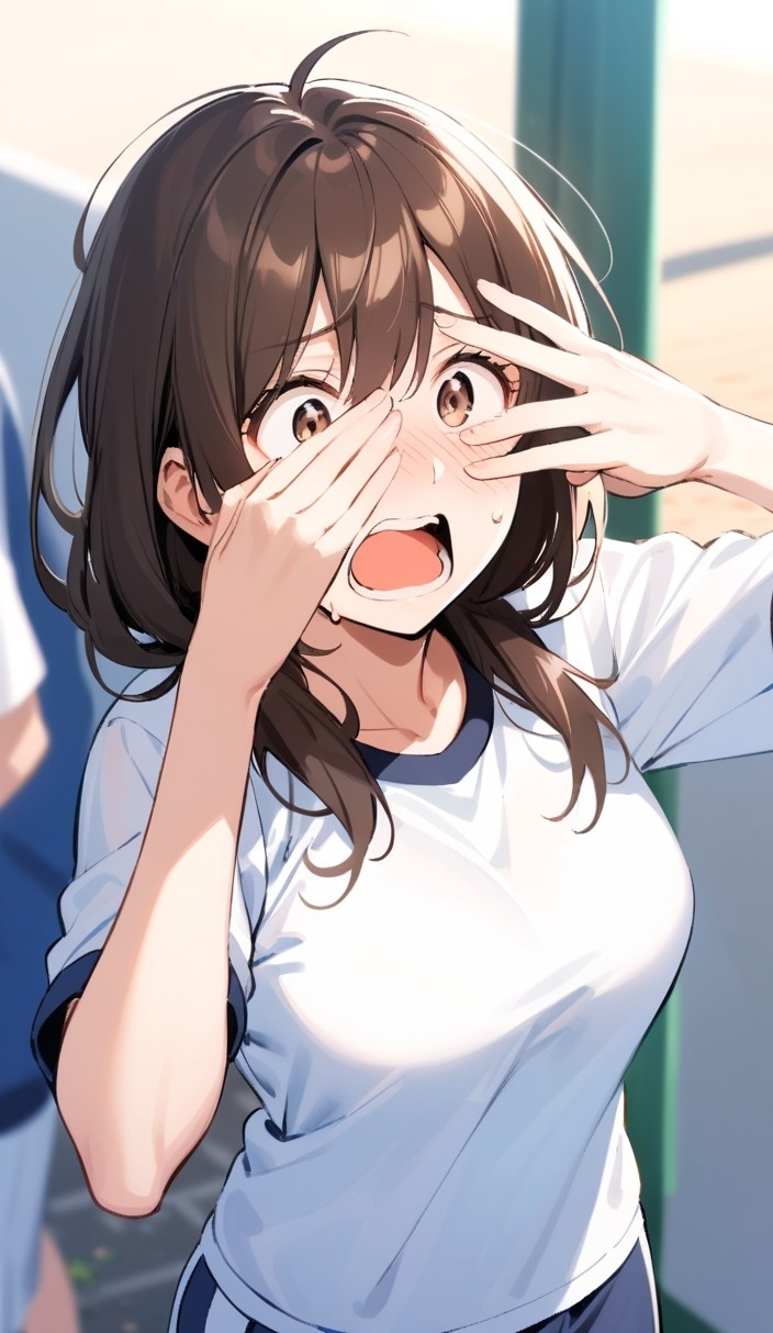 いじめっ娘倶楽部のSPHボイス 羞恥体験!体育祭で短小包茎チンポが丸出しに!