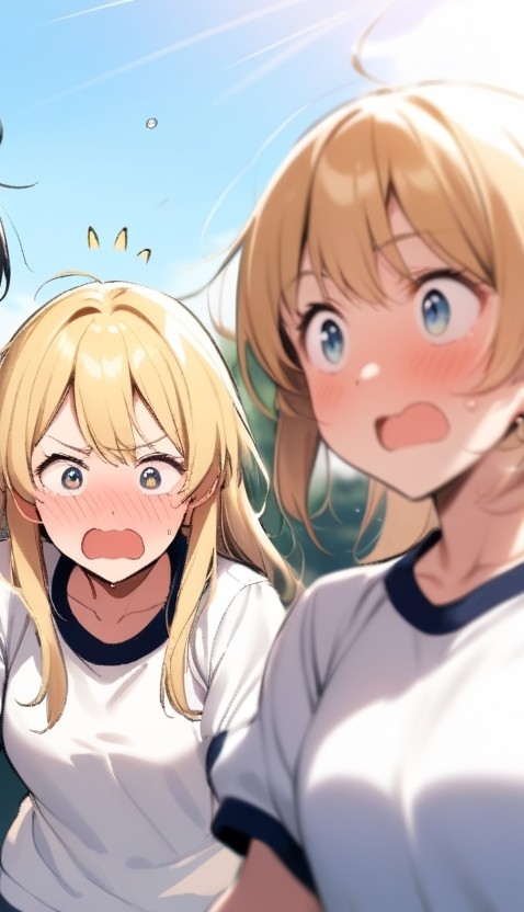 いじめっ娘倶楽部のSPHボイス 羞恥体験!体育祭で短小包茎チンポが丸出しに!