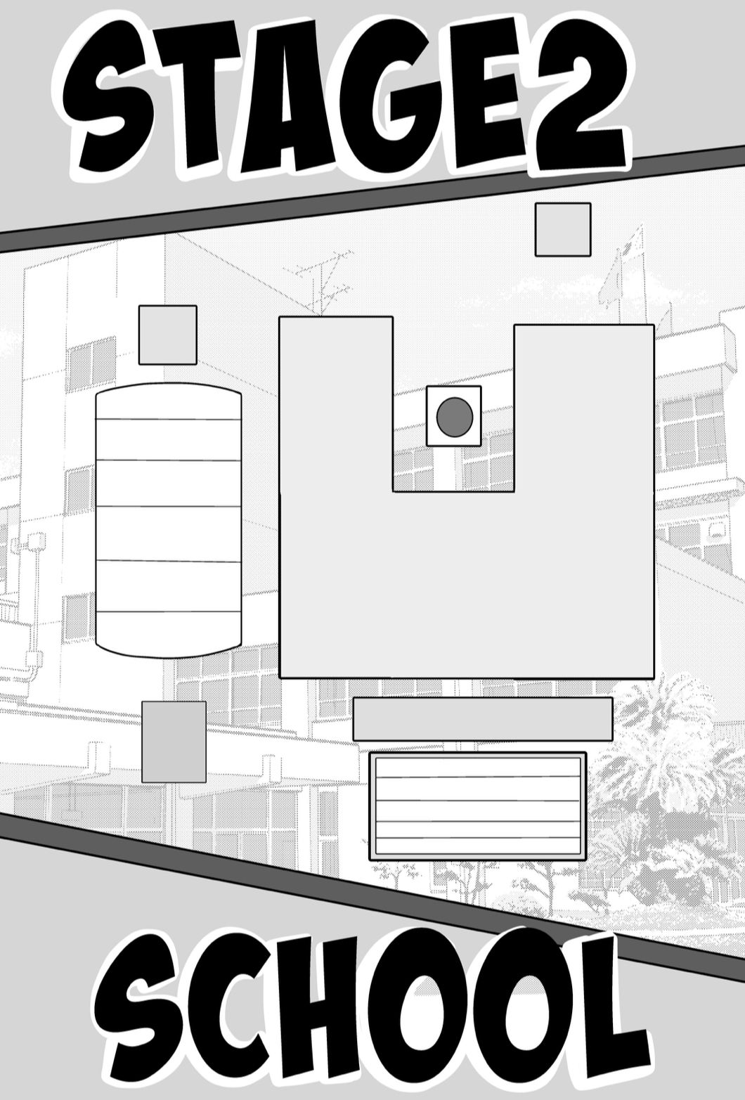 緊縛×脱出ゲーム Stage2