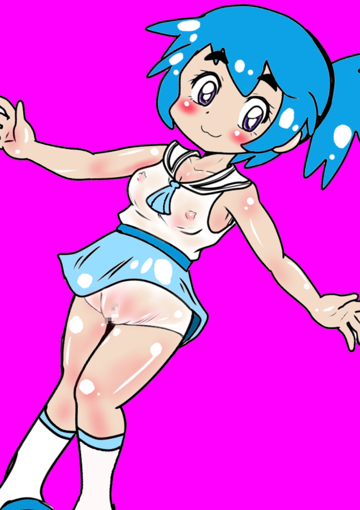 〜島の少女スイレン〜2025冬編〜デカチン先生がやって来た〜この島では、みんななかよし♪オホ声交尾が日常で♪自然の中で自然に交尾して自宅出産する〜人間の原風景の島♪