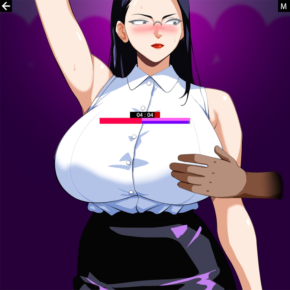 最終電車の女03