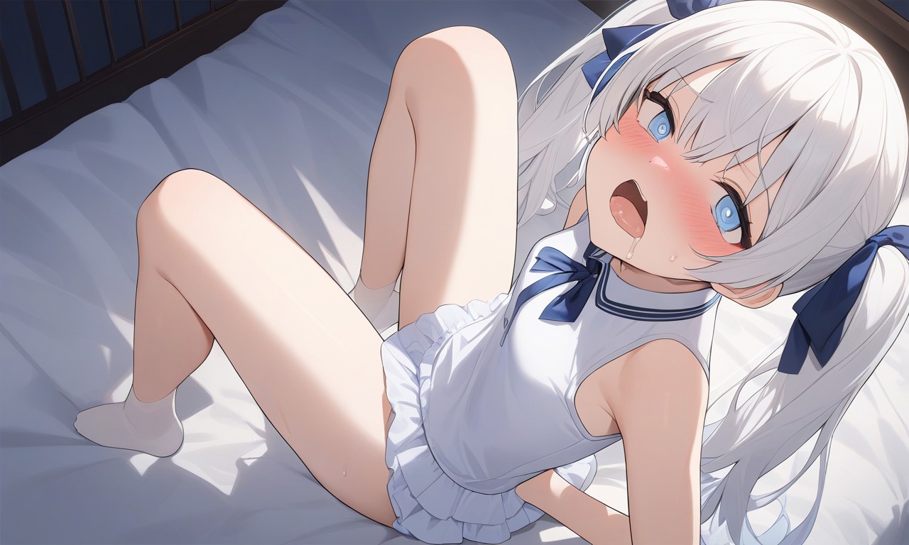 【実演】40分間のクリ責めで連続絶頂209回♡快楽おもらしぐちゅぐちゅひとりえっち♡【オホ声オナニー♡】