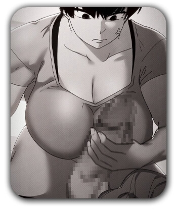 【Wふたなり】煽ってきたエロ小説家の親友を、理性を失って喉奥まで○すまで。