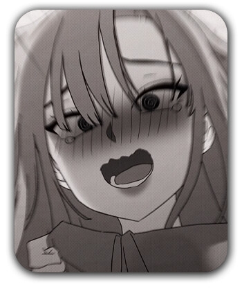 【Wふたなり】煽ってきたエロ小説家の親友を、理性を失って喉奥まで○すまで。