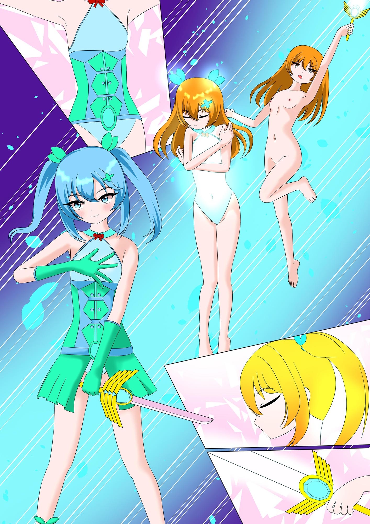 正義のヒロイン ー シャイニングマジカルミント - 2