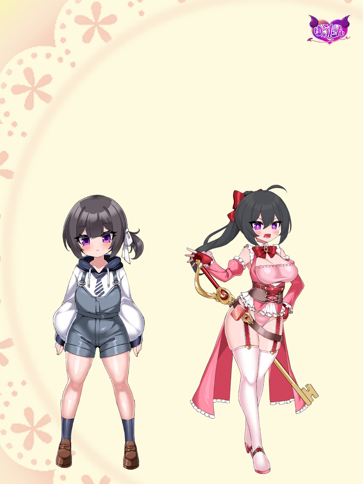 サキュバススライドビジュアルブック