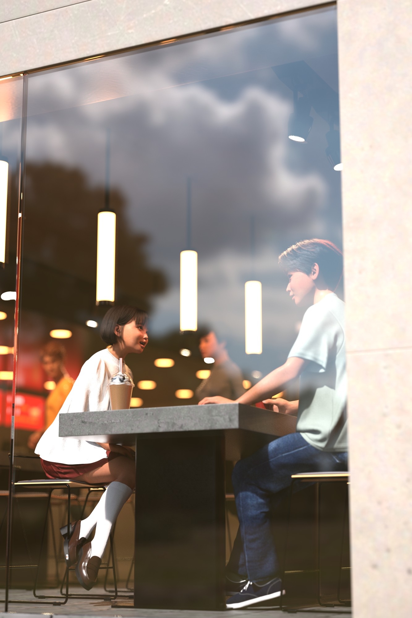 義妹だと思ってセックスしたら実妹だった件