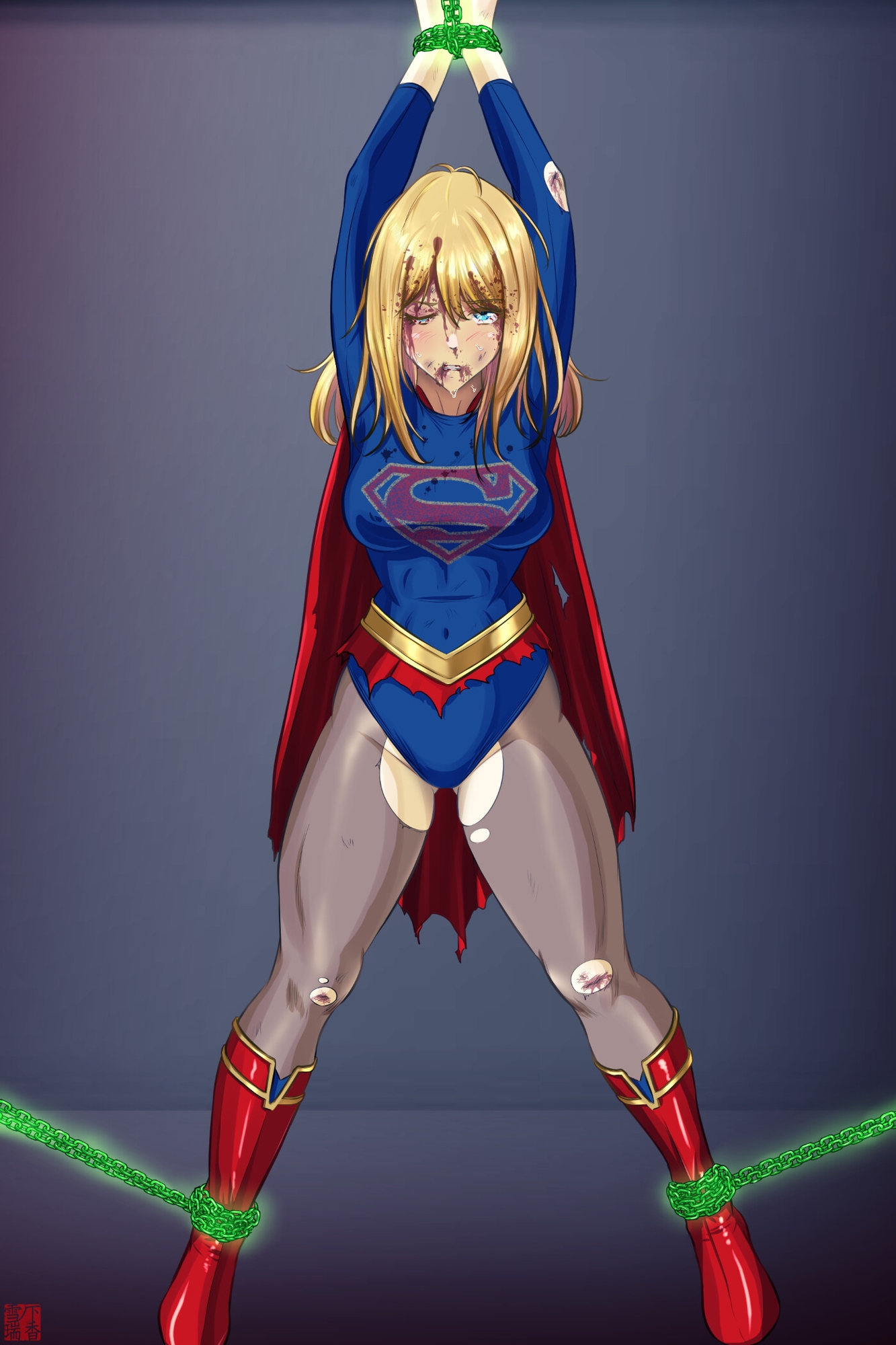 【ボイス作品】スペルガール キャプチャード