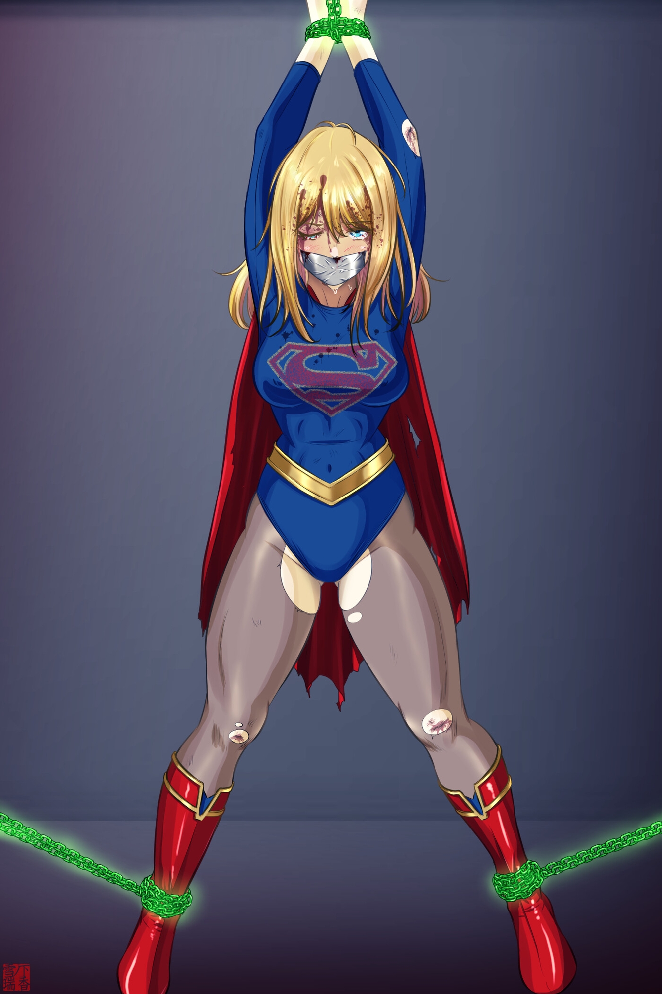 【ボイス作品】スペルガール キャプチャード