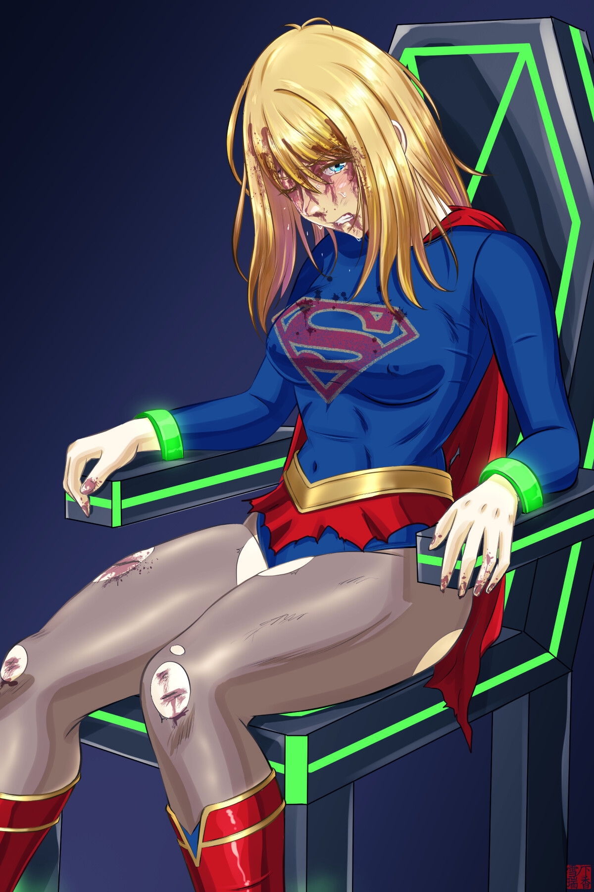 【ボイス作品】スペルガール キャプチャード