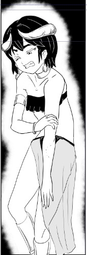 ギルガメシュ 第1話