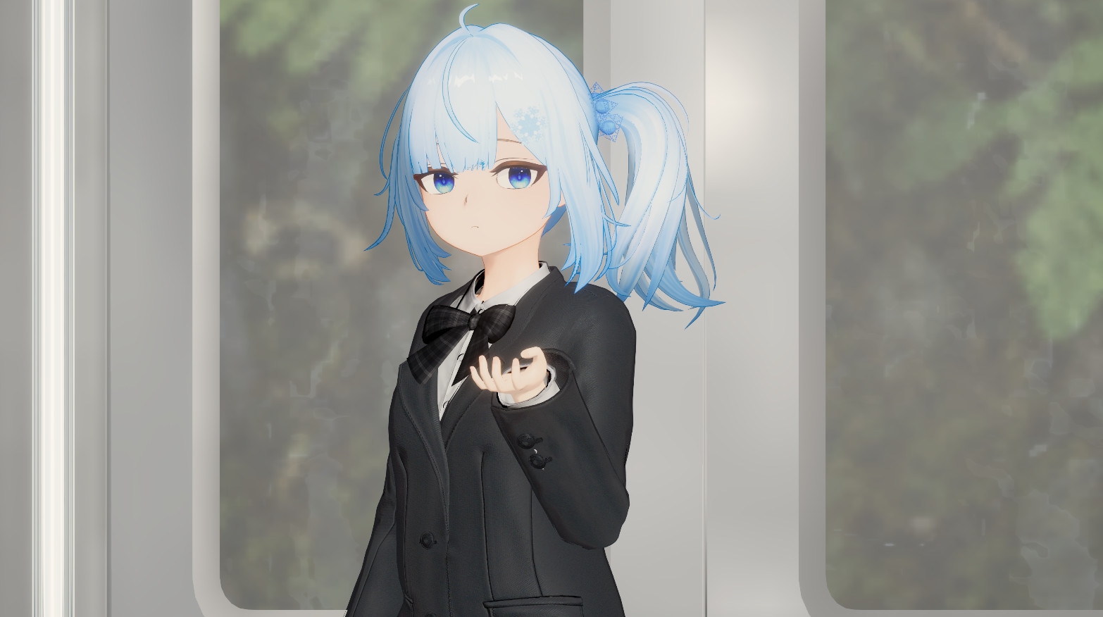 虚無お触り電車