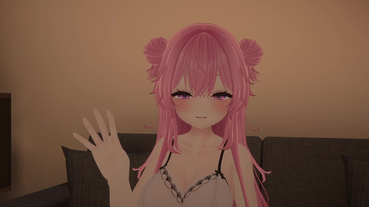 初配信おにいちゃんに耳舐めシコシコしちゃうよ 紅緒なほこ