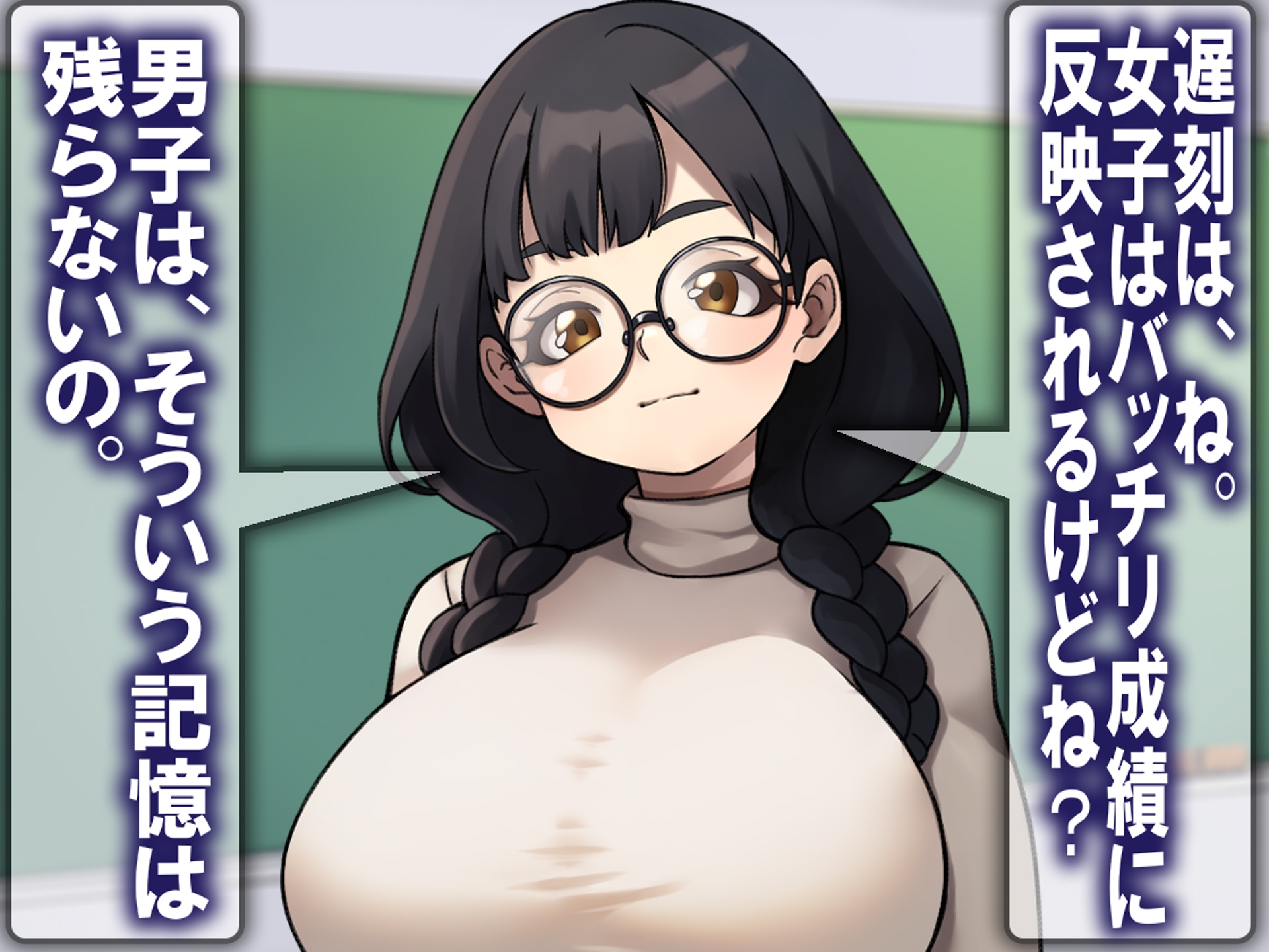 月刊お尻叩き 25年11月号