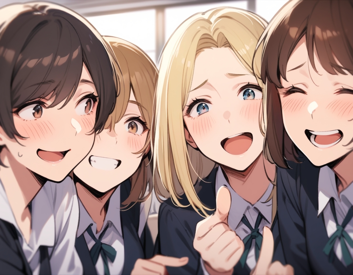 いじめっ娘倶楽部のSPHボイス 空想学園の性教育授業！おちんちんモデルをさせられちゃった男子！女子生徒の視点 【第1話】